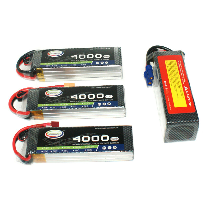 6S Lipo Battery 22.2V 5000Mah - 6s lipo 22,2 v 3300mah 4000mah