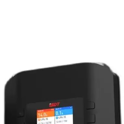 Isdt K4 Dual Lipo Charger - ISDT K4 Dual-Channel RC Smart Batterieladegerät