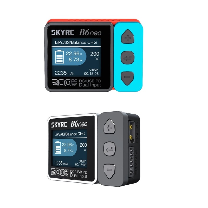 Skyrc B6 Neo Smart Charger - SKYRC B6 NEO B6NEO Smart Ladegerät