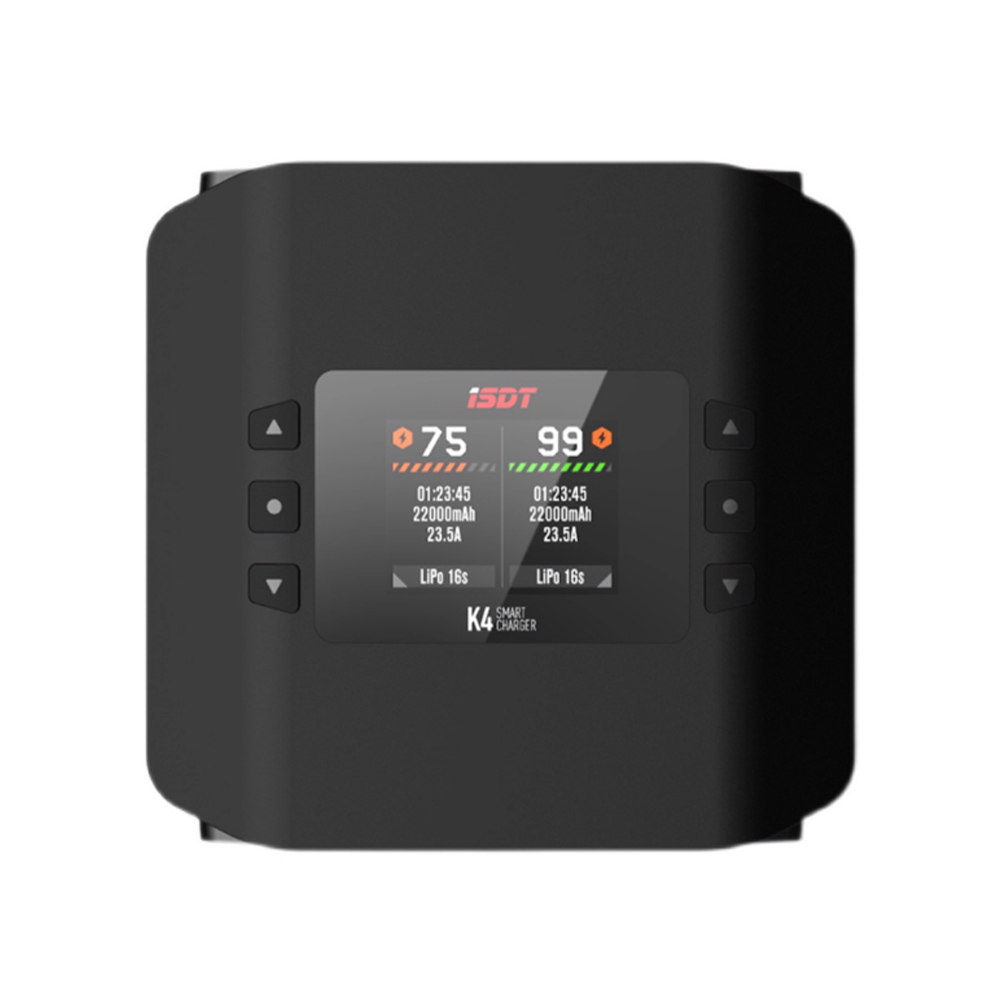 NEU ISDT K4 Zweikanal-Lipo-Akk – Isdt K4 Dual Lipo Charger Bewertung und Preis