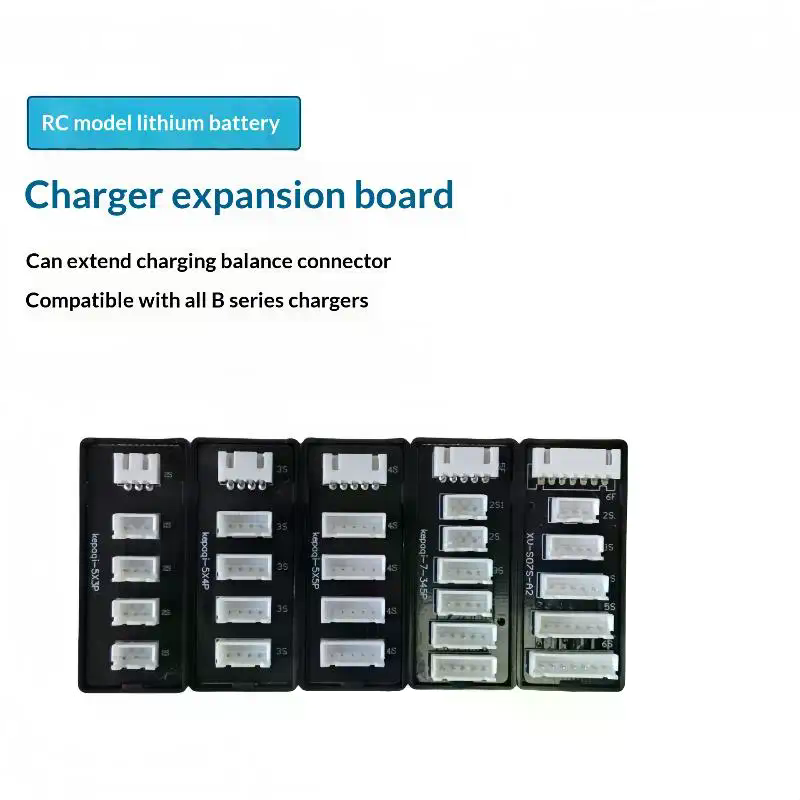 Parallel-Ladegerät für Lipo-Ak – 12S Lipo Battery Balancing Board Bewertung und Preis