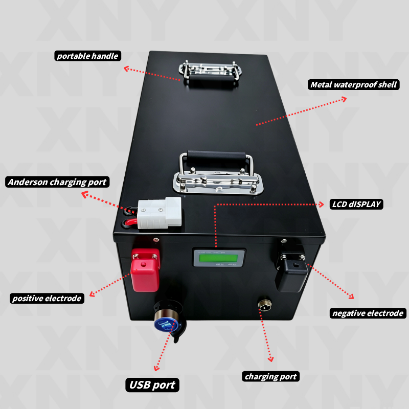 12V LiFePO4 Akku-Pack 200Ah/30 – Lifepo4 12V 100Ah Bms Bluetooth Bewertung und Preis