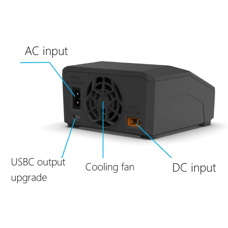 ToolkitRC M6DAC V2 Pro Dual-Ch – Toolkitrc M6Dac Smart Charger Bewertung und Preis