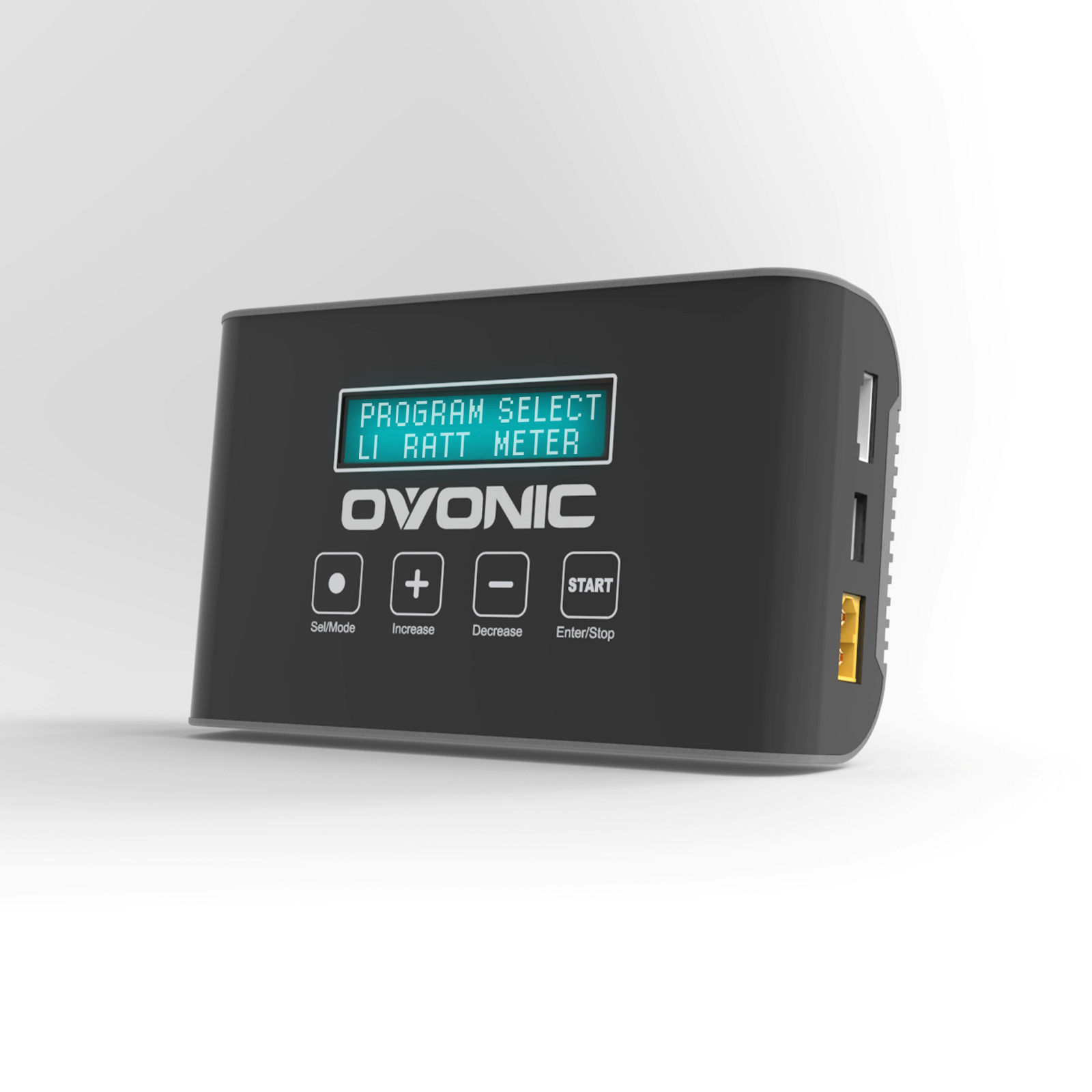 OVONIC Mate 1 Smart LiPo Akku- – Toolkitrc M6Dac Smart Charger Bewertung und Preis