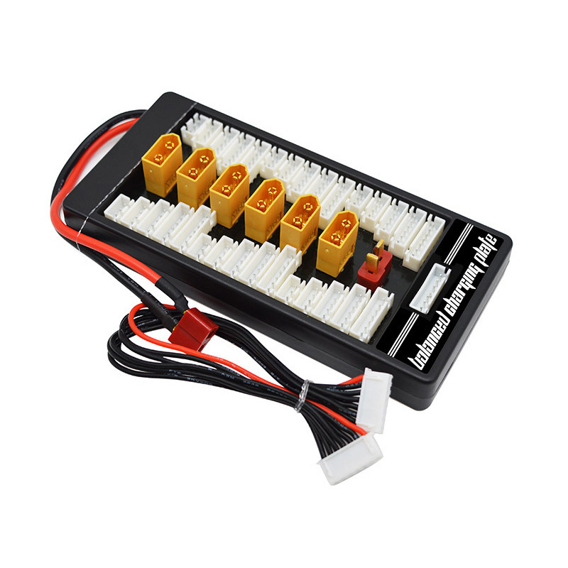 Multi Parallel Balanced Chargi – 12S Lipo Battery Balancing Board Bewertung und Preis