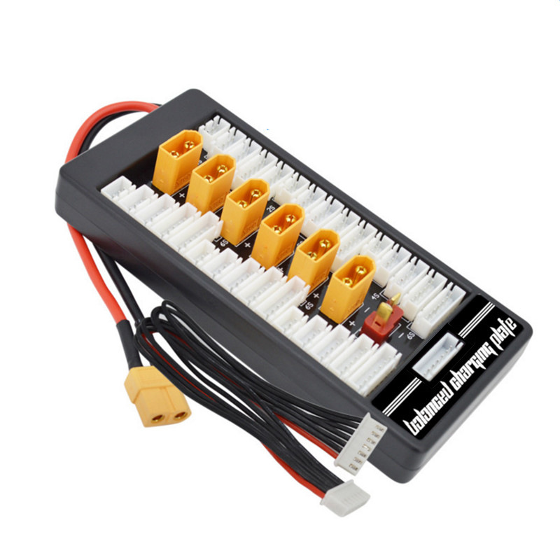 Multi Parallel Balanced Chargi – 12S Lipo Battery Balancing Board Bewertung und Preis