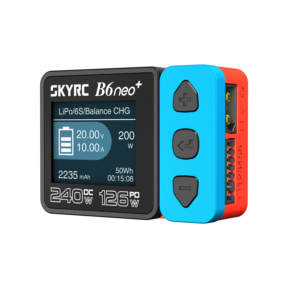 SkyRC B6 neo Smart Ladegerät D – Skyrc B6 Neo Smart Charger Bewertung und Preis