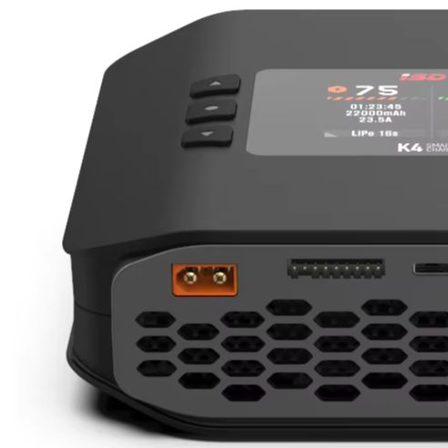 ISDT K4 1~8S Lithium-Batterie- – Isdt K4 Dual Lipo Charger Bewertung und Preis