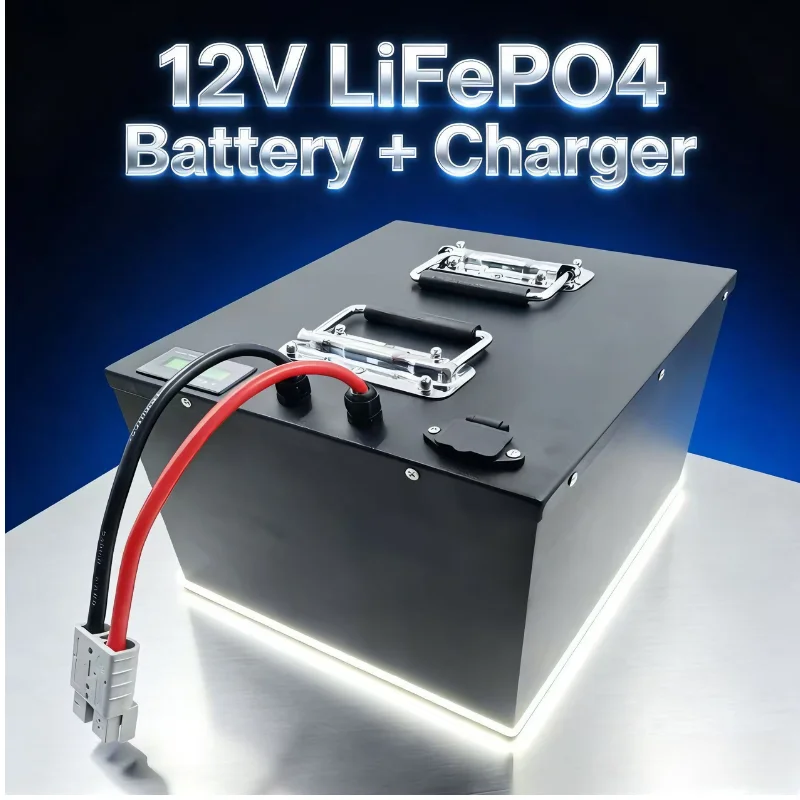 12V/24V/48V LiFePO4 (100-280Ah – Lifepo4 12V 100Ah Bms Bluetooth Bewertung und Preis
