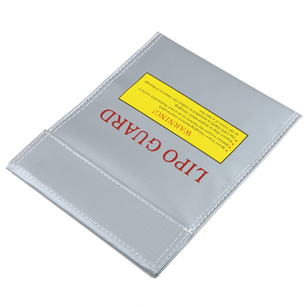 18x23cm Lipo Sicherheits-Ladet – Lipo Battery Fireproof Safety Charge Box Bewertung und Preis