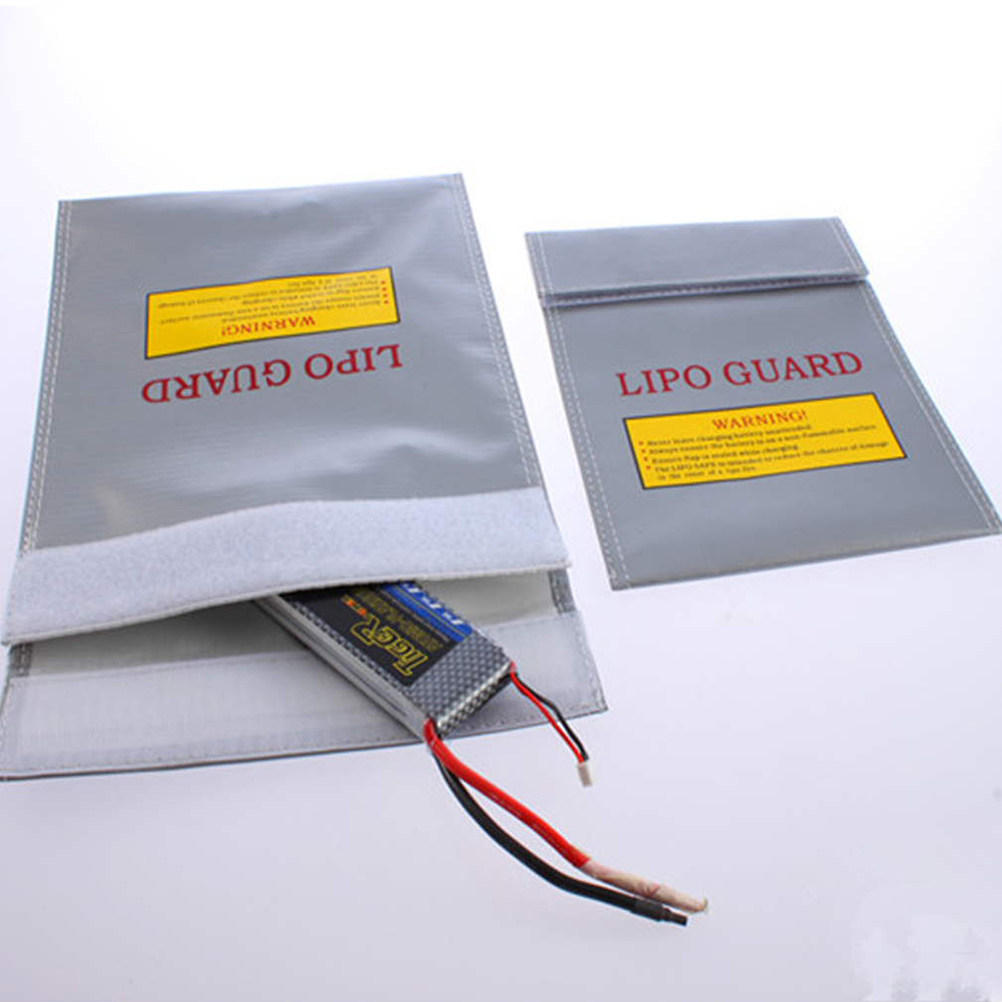 18x23cm Lipo Sicherheits-Ladet – Lipo Battery Fireproof Safety Charge Box Bewertung und Preis