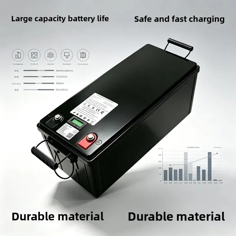 12V LiFePO4 Batterie 100Ah-100 – Lifepo4 12V 100Ah Bms Bluetooth Bewertung und Preis