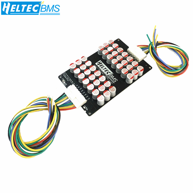 5A Aktiver Equalizer 9S 10S 11 – 12S Lipo Battery Balancing Board Bewertung und Preis
