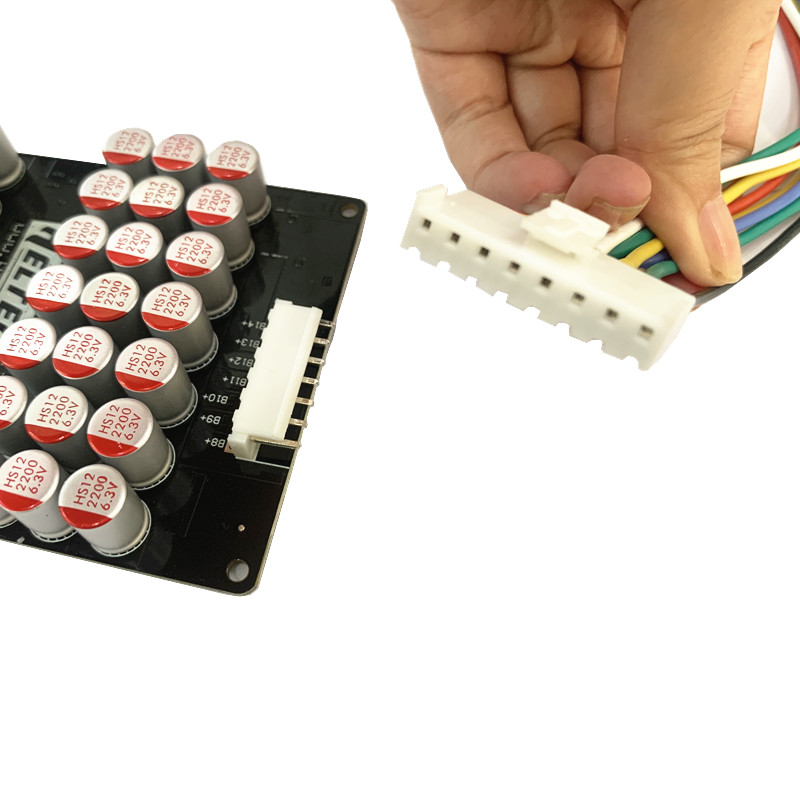 5A Aktiver Equalizer 9S 10S 11 – 12S Lipo Battery Balancing Board Bewertung und Preis
