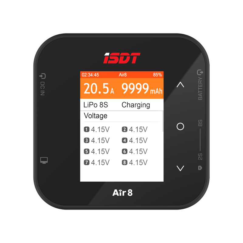 Isdt air 8 smart ladegerät unt – Isdt Air8 8S Lipo Charger Bewertung und Preis