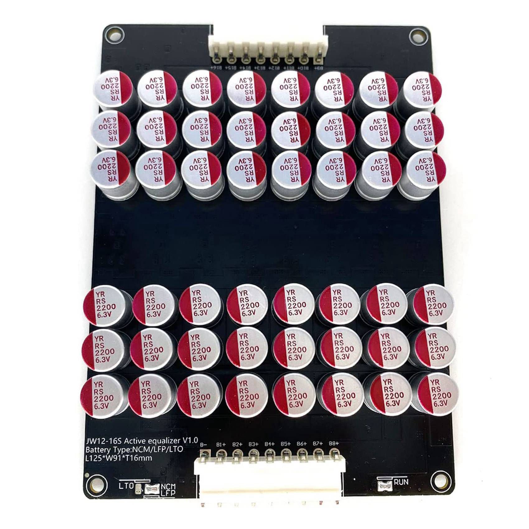 B04C-2X 12S 13S 14S 15S 16S Ak – 12S Lipo Battery Balancing Board Bewertung und Preis