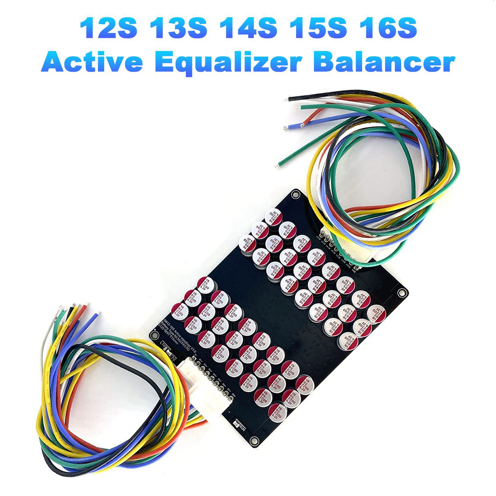 B04C-2X 12S 13S 14S 15S 16S Ak – 12S Lipo Battery Balancing Board Bewertung und Preis