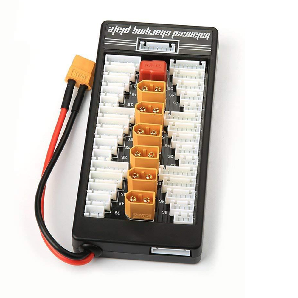 2S-6S Lipo Batterie Ausgewogen – 12S Lipo Battery Balancing Board Bewertung und Preis