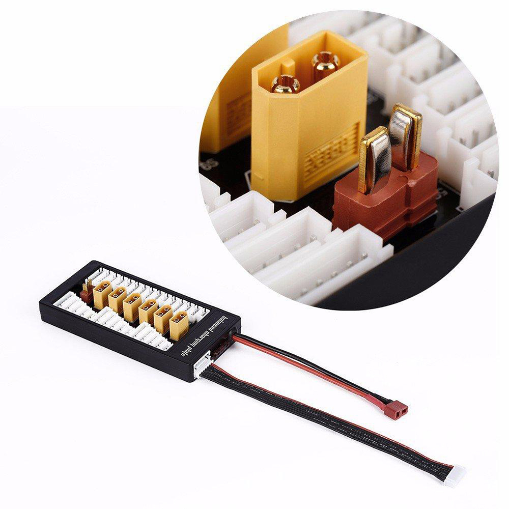 2S-6S Lipo Batterie Ausgewogen – 12S Lipo Battery Balancing Board Bewertung und Preis