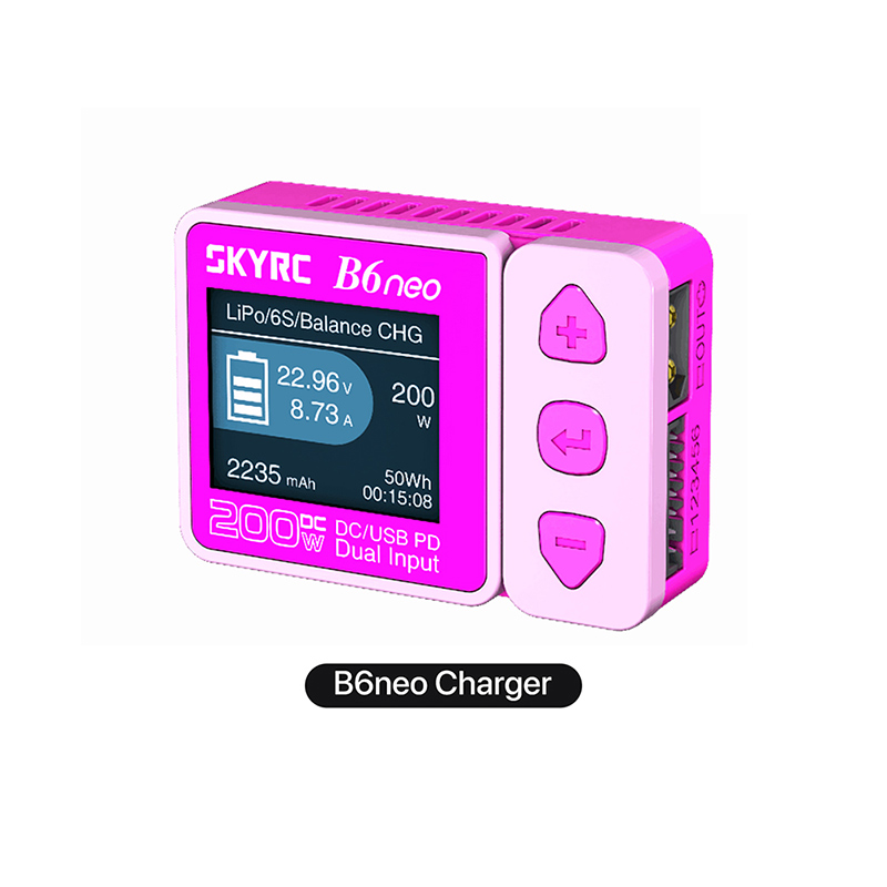 2023 skyrc b6neo smart ladeger – Skyrc B6 Neo Smart Charger Bewertung und Preis