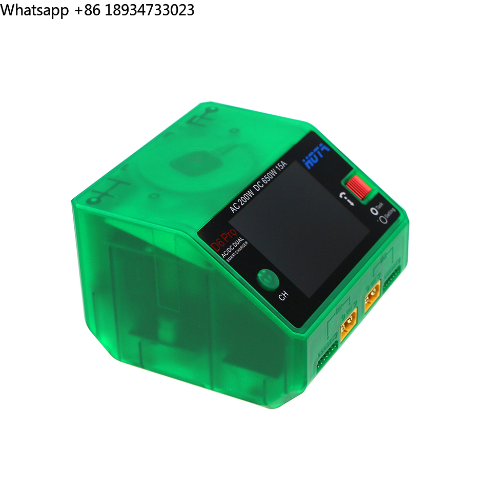 HOTA D6 Pro Smart Ladegerät Du – Hota D6 Pro Dual Lipo Charger Bewertung und Preis