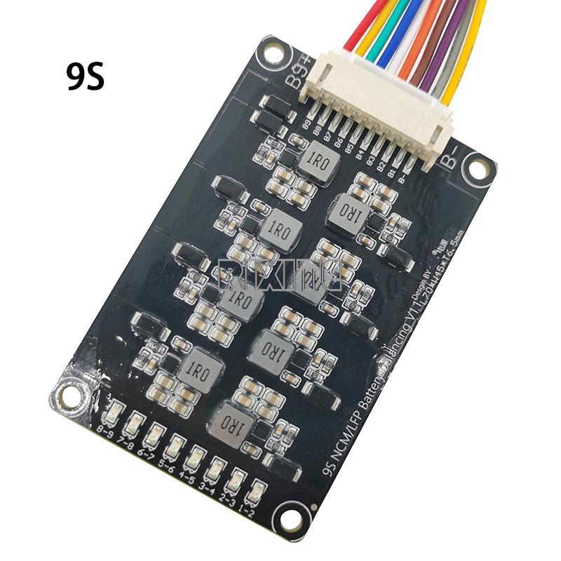 Bms 8s 9s 10s 12s Active Balan – 12S Lipo Battery Balancing Board Bewertung und Preis