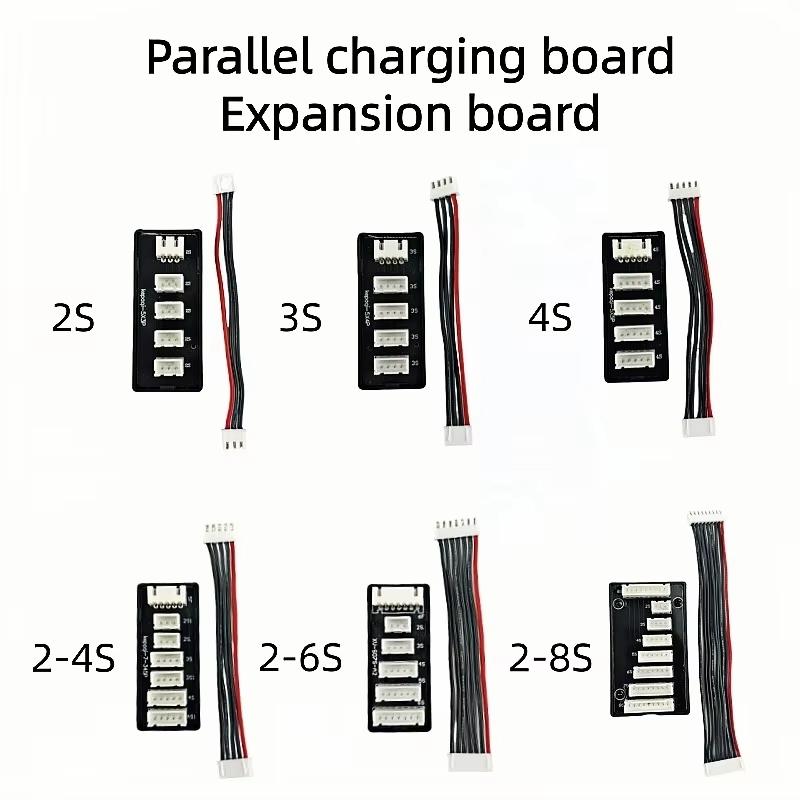 1 Set RC Akku-Ladegerät B6AC P – 12S Lipo Battery Balancing Board Bewertung und Preis