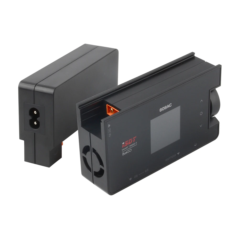 ISDT 608AC AC 50W / DC 200W 8A – Toolkitrc M6Dac Smart Charger Bewertung und Preis