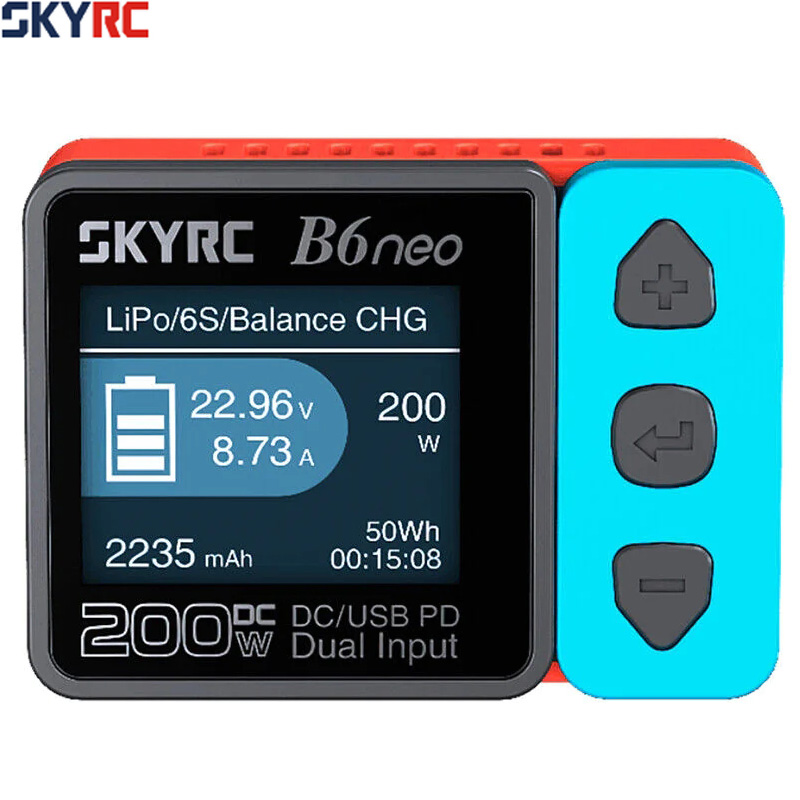 SkyRC B6neo Lipo Akku-Balancer – Skyrc B6 Neo Smart Charger Bewertung und Preis