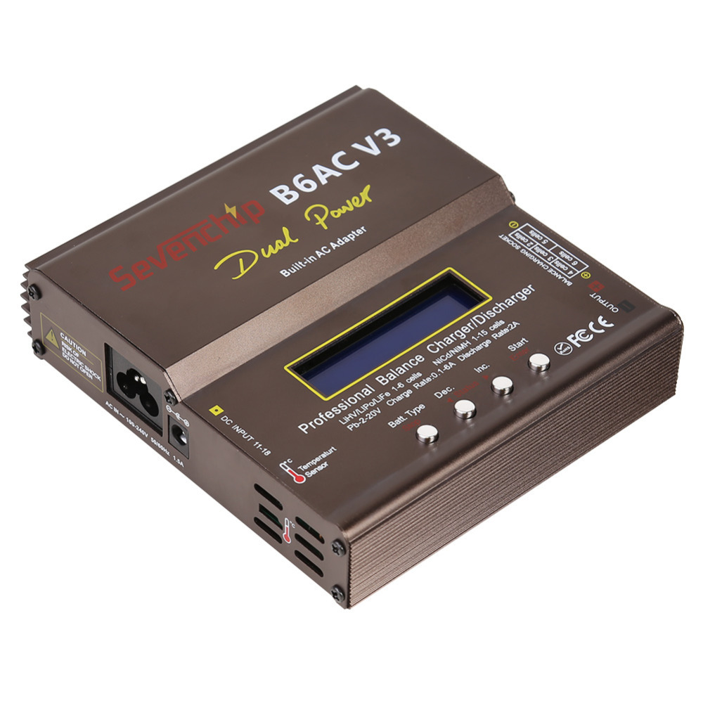 Neues 80W imax B6AC V3 Smart D – Toolkitrc M6Dac Smart Charger Bewertung und Preis