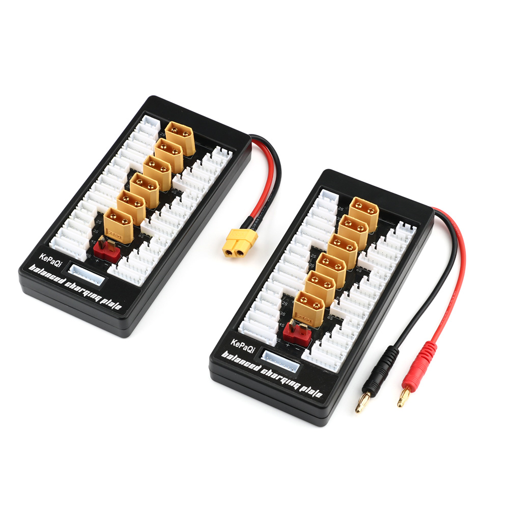 Multi 2S-6S Lipo Parallel-Lade – 12S Lipo Battery Balancing Board Bewertung und Preis