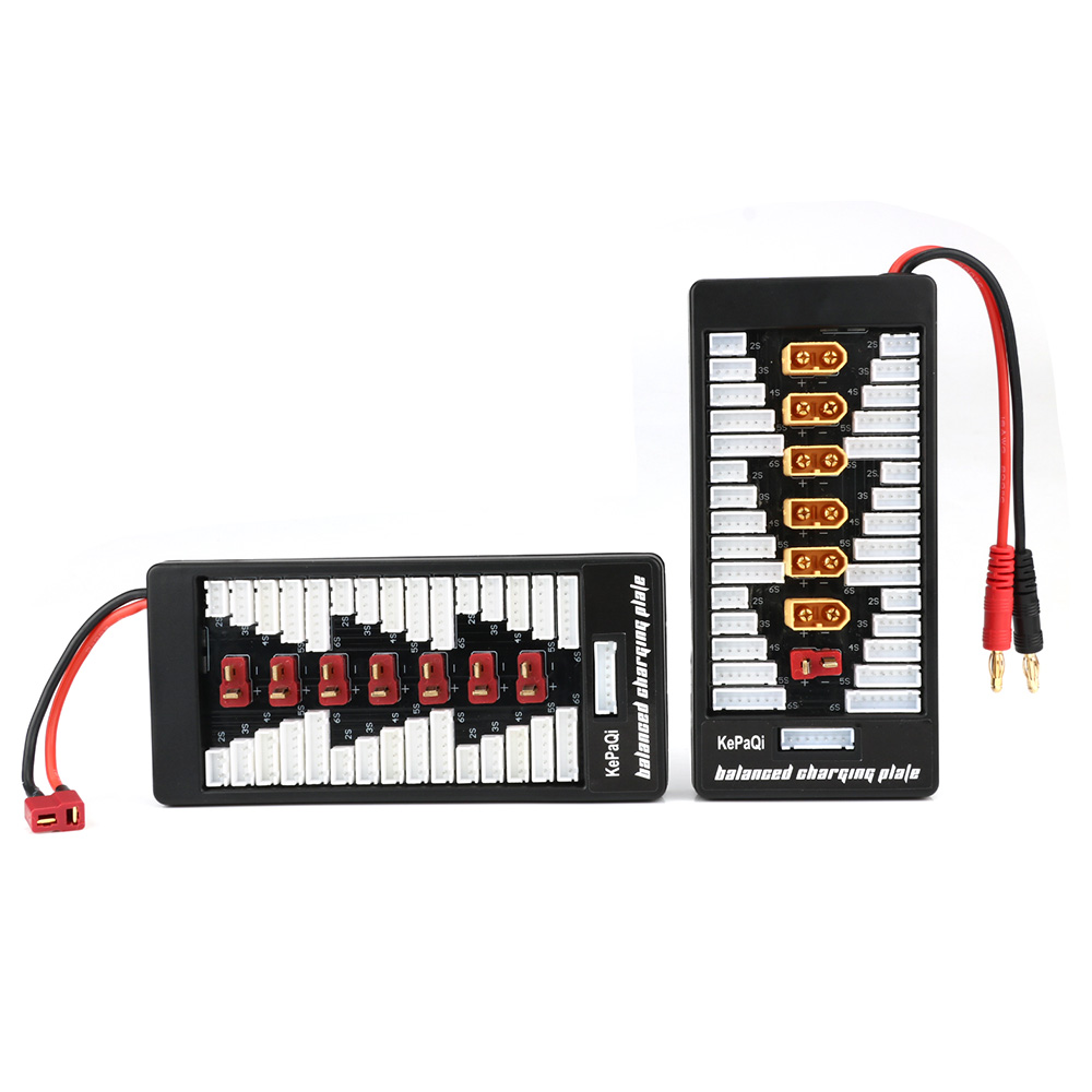 Multi 2S-6S Lipo Parallel-Lade – 12S Lipo Battery Balancing Board Bewertung und Preis