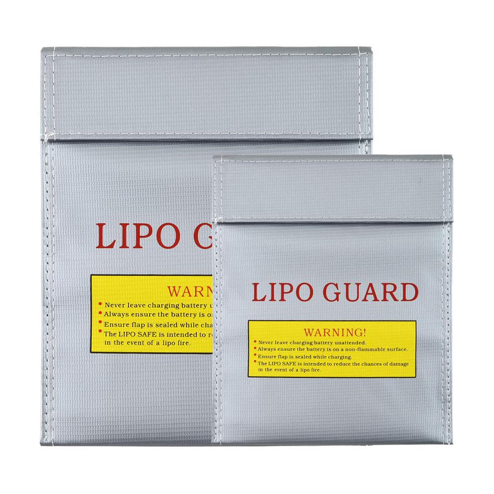 18x23cm Explosionsgeschützter  – Lipo Battery Fireproof Safety Charge Box Bewertung und Preis