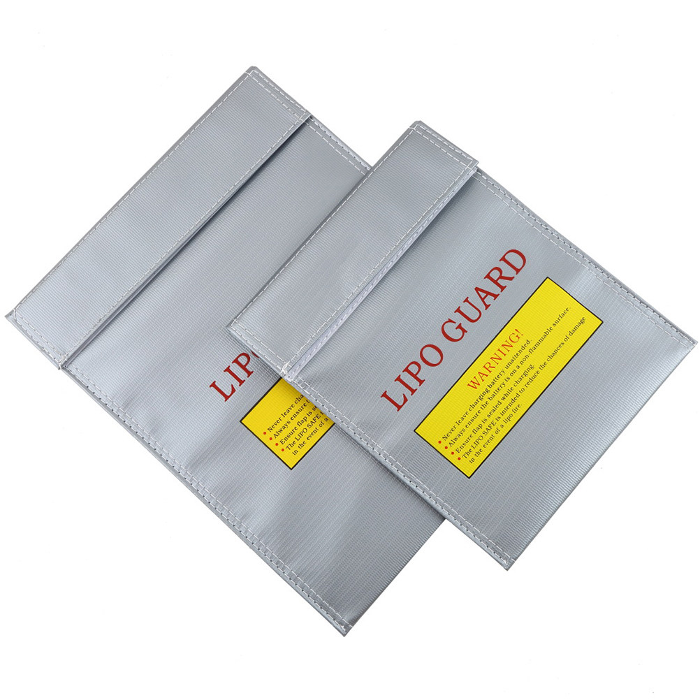 18x23cm Explosionsgeschützter  – Lipo Battery Fireproof Safety Charge Box Bewertung und Preis