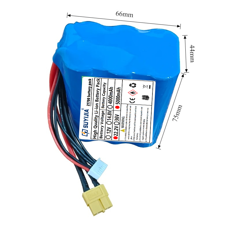 22,2V 5000mAh 6S1P 21700 UAV F – 6S Lipo Battery 22.2V 5000Mah Bewertung und Preis