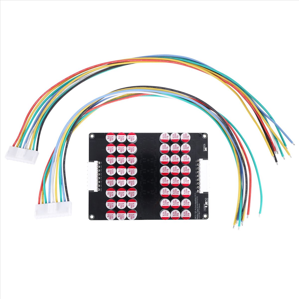 *ONE DAY 12S 13S 14S 15S 16S A – 12S Lipo Battery Balancing Board Bewertung und Preis