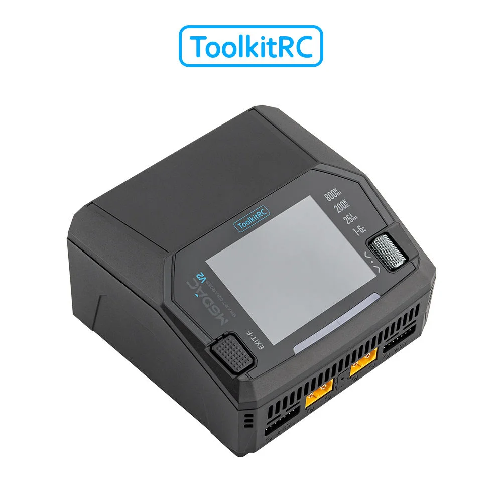 ToolkitRC M6DAC V2 Pro Smart L – Toolkitrc M6Dac Smart Charger Bewertung und Preis